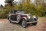 Hispano-Suiza H6B Transformable Cabriolet by Belvallette 1925 года